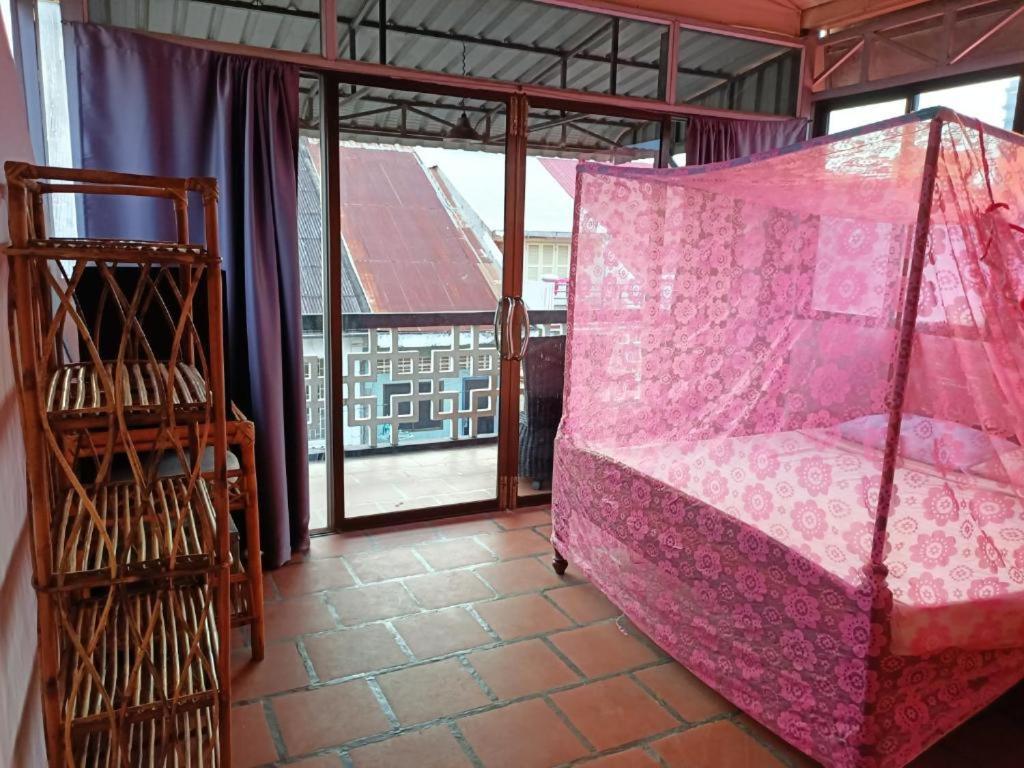Ganesha Hostel Battambang Exteriér fotografie