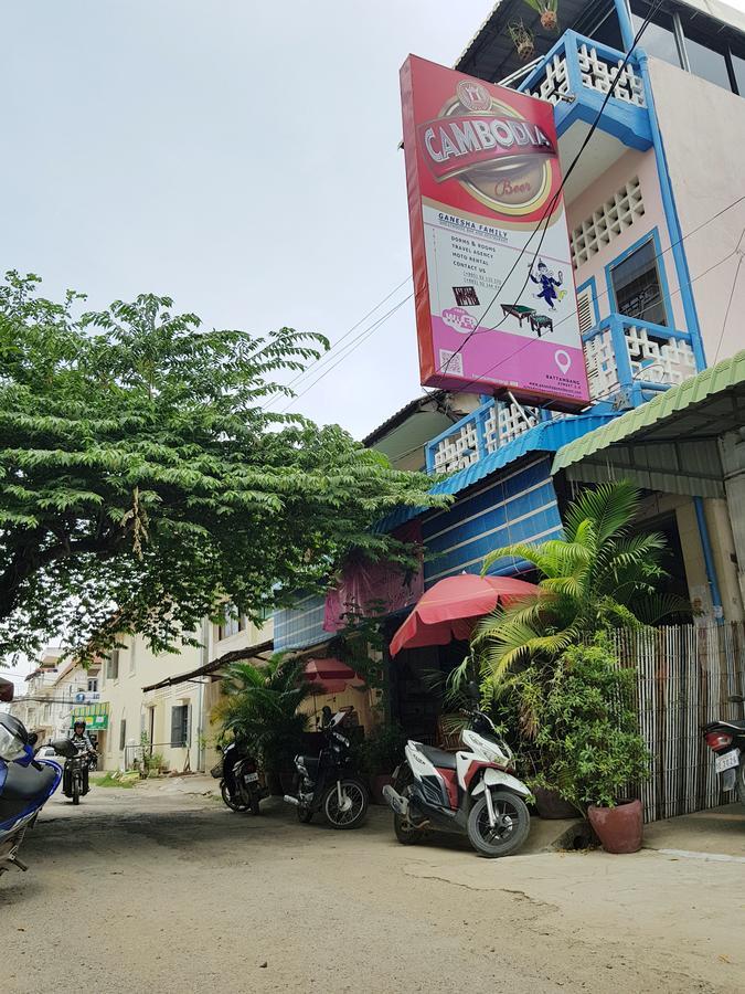 Ganesha Hostel Battambang Exteriér fotografie